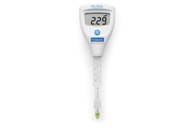 Bút đo pH trong rượu Hanna HI981033